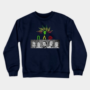 Ethiopia Crewneck Sweatshirt